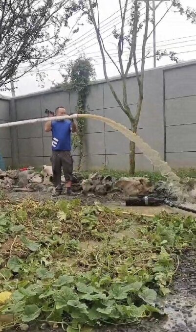 黄州区灌溉井
