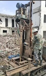 黄州区抗旱井