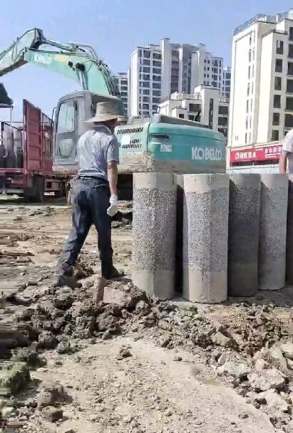 黄州区降水井